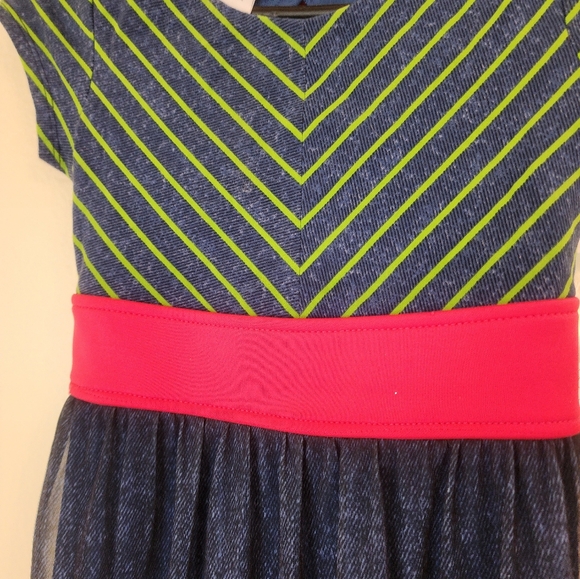NWT Girls Dress Size 10 - Picture 3 of 6